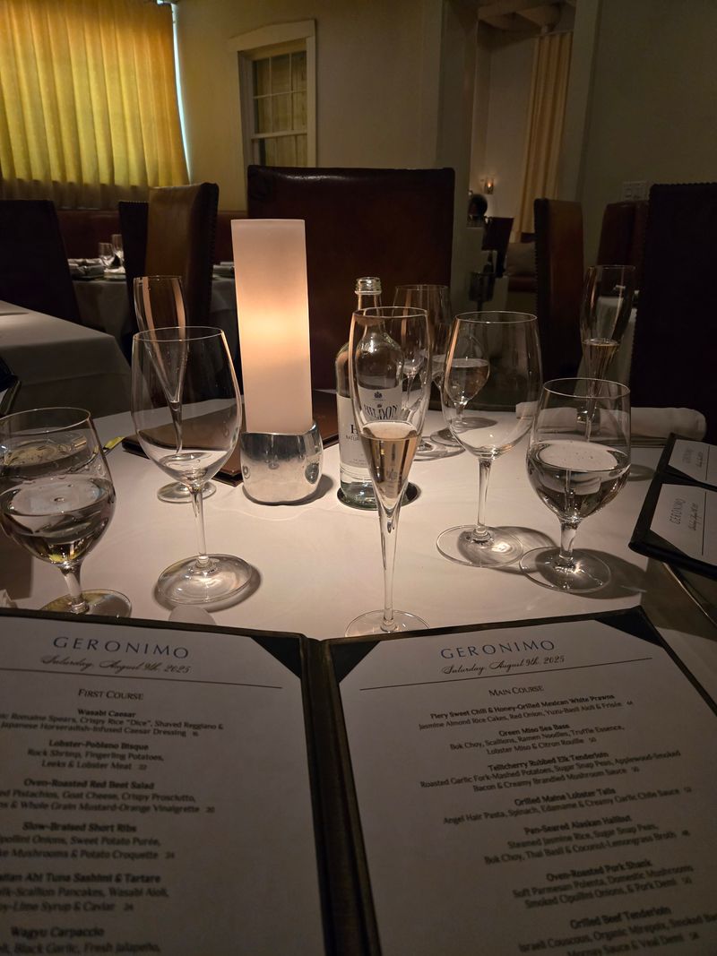 Reservations and Prime Times