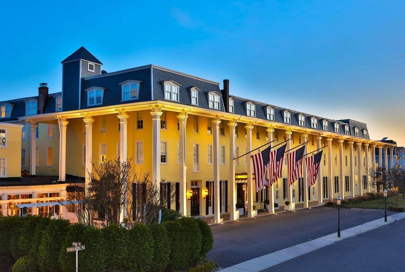 Victorian Inns and Congress Hall