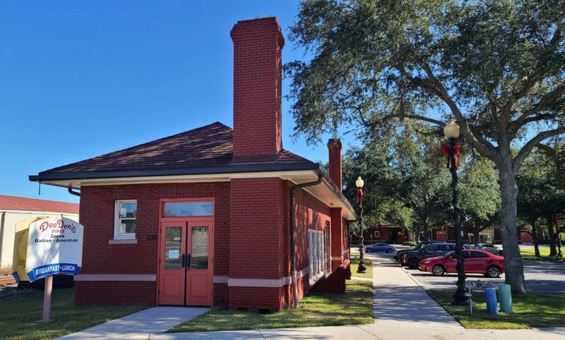 The Depot on Magnolia – Ocala, Florida
