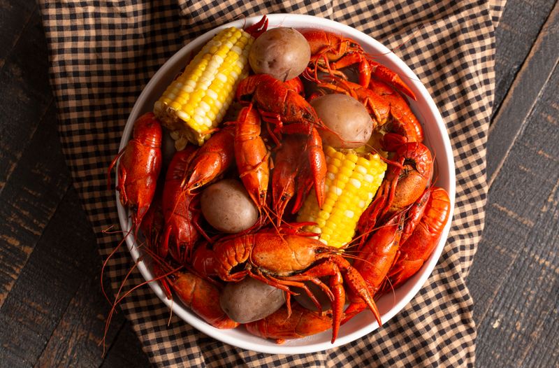 Rockin' Crab Seafood Bar in Fayetteville