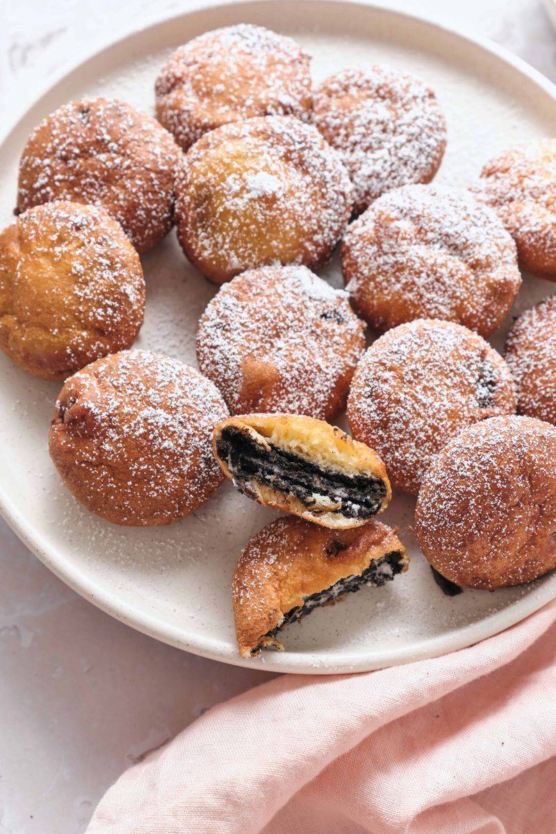 Deep-Fried Oreos and Candy Bars
