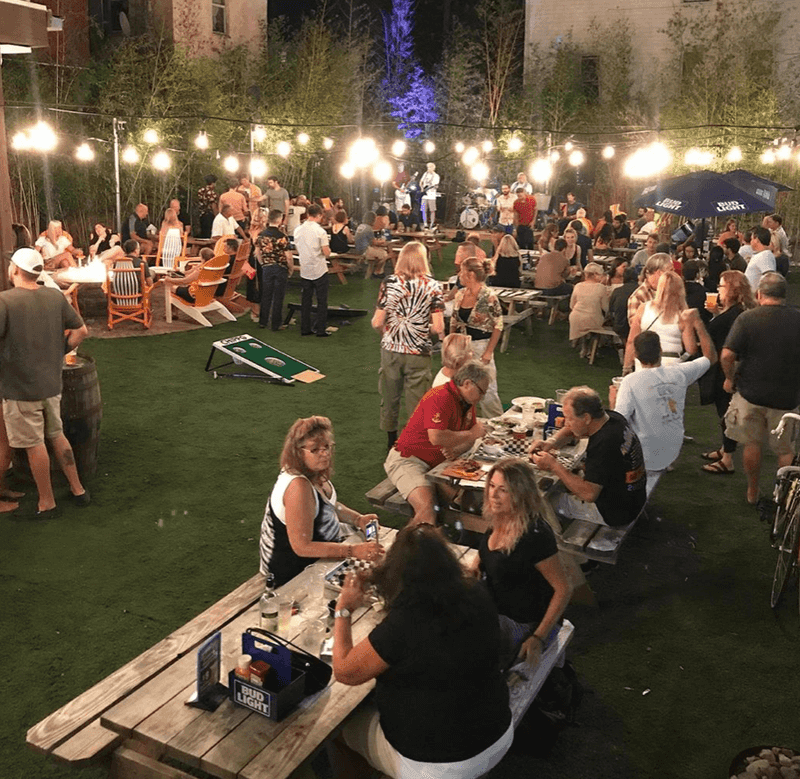 Tennessee Avenue Beer Hall