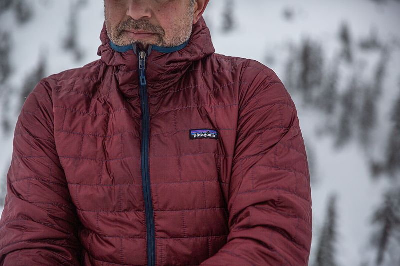 Patagonia Nano Puff Jacket