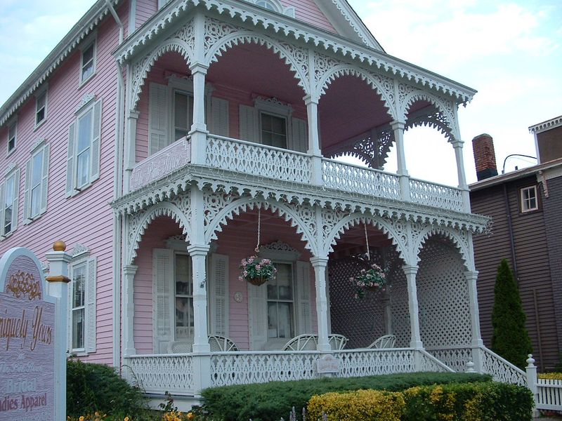 Cape May, New Jersey