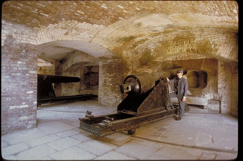 Fort Sumter National Monument (South Carolina)
