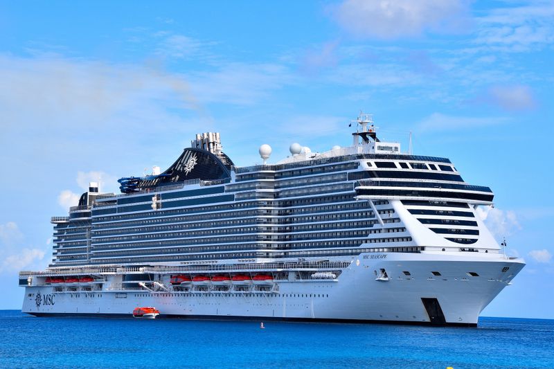 MSC Seascape – Ocean Cay & 7-8 Night Eastern/Western Caribbean (MSC Cruises)