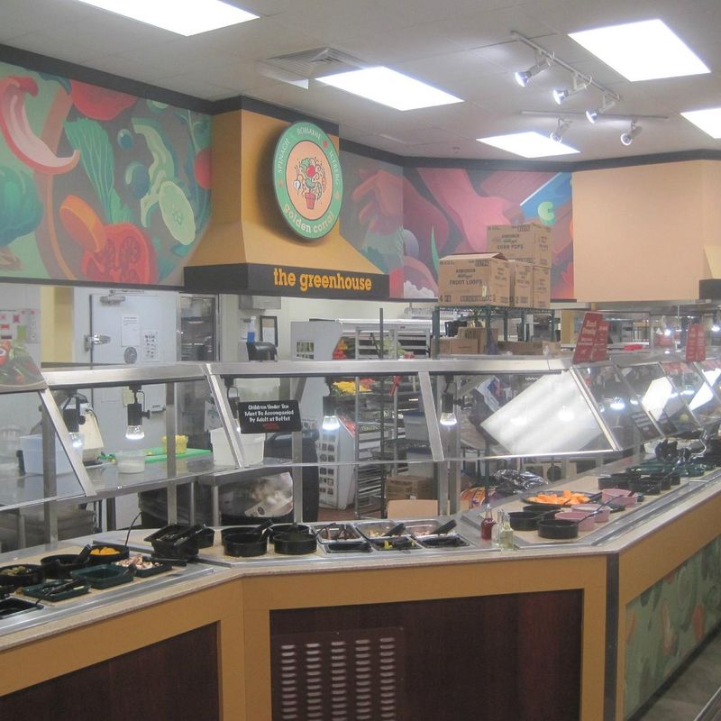 Golden Corral – Multiple NC Locations
