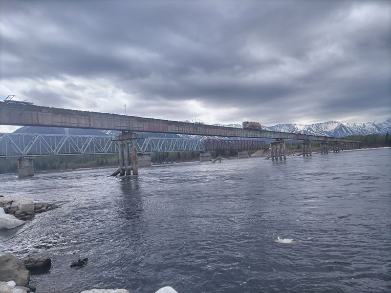 Kuandinsky Bridge (Russia)