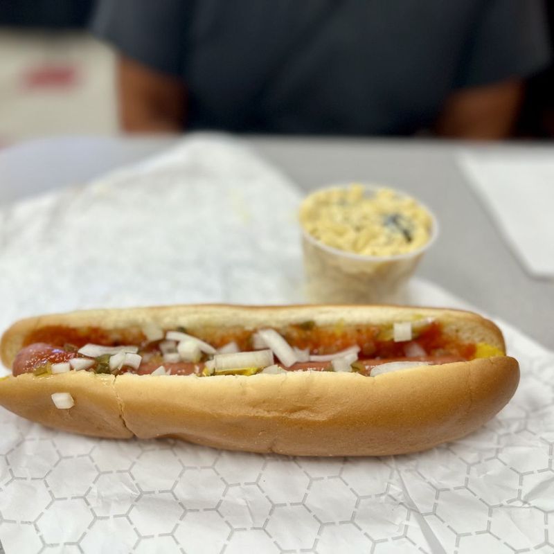 Mr. Hot Dog – Sparks