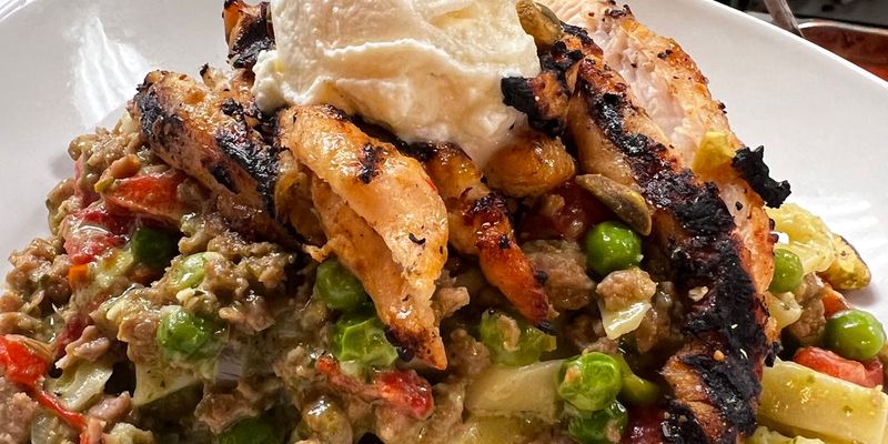 Shells and Sauce (Congress Park)