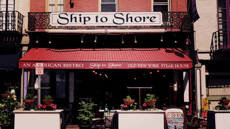 Ship to Shore (Kingston, NY)
