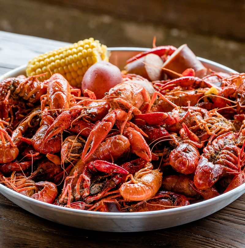 The Blue Crab Restaurant & Oyster Bar