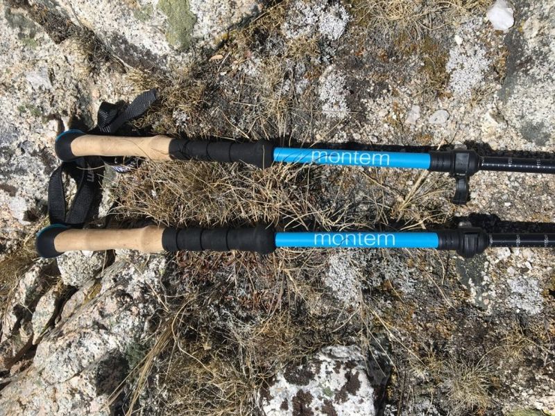 Montem Ultra Strong Trekking Poles