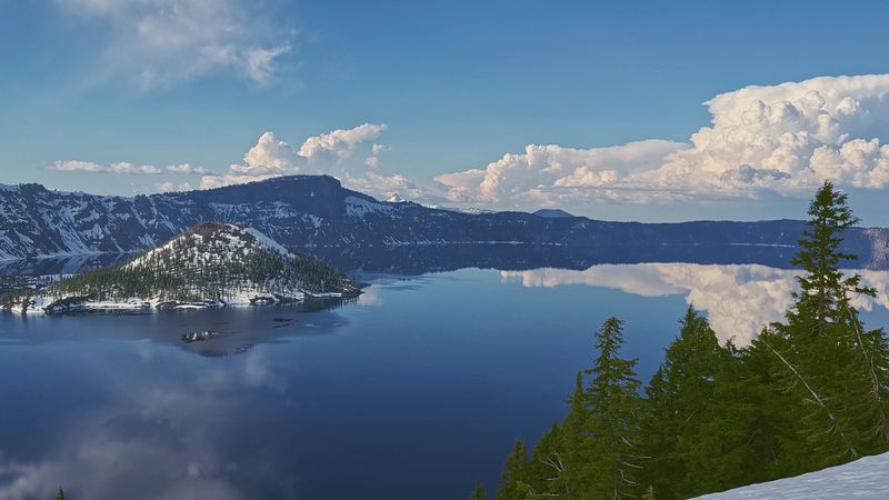 Crater Lake National Park, Oregon