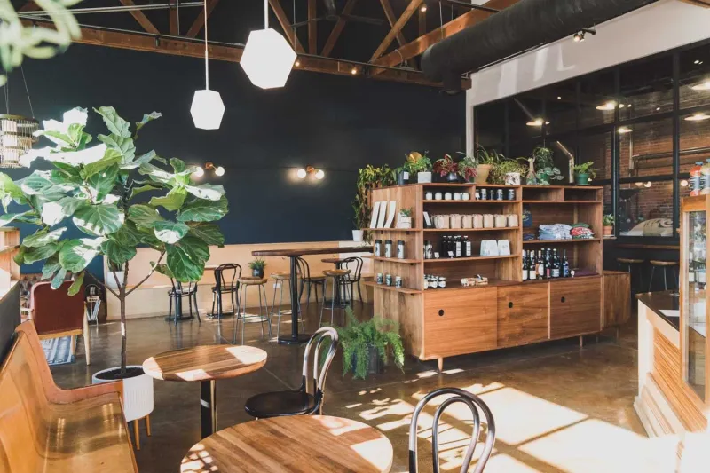 Lone Pine Coffee Roasters (Bend)