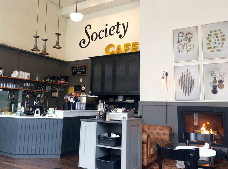 The Society Café