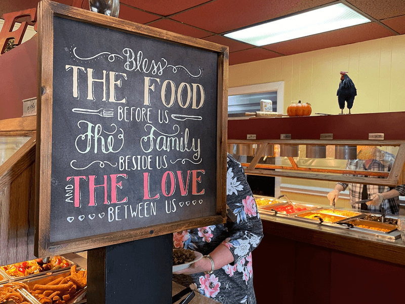 Meadow Village Restaurant – Benson