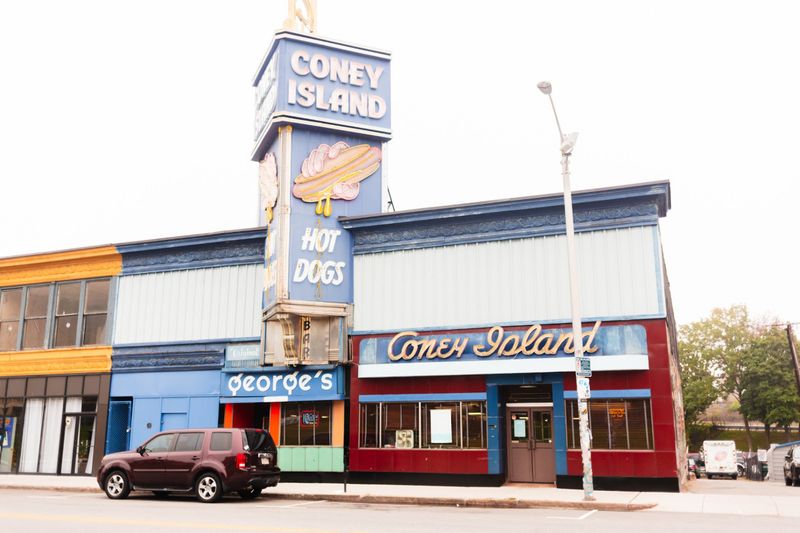 George’s Coney Island