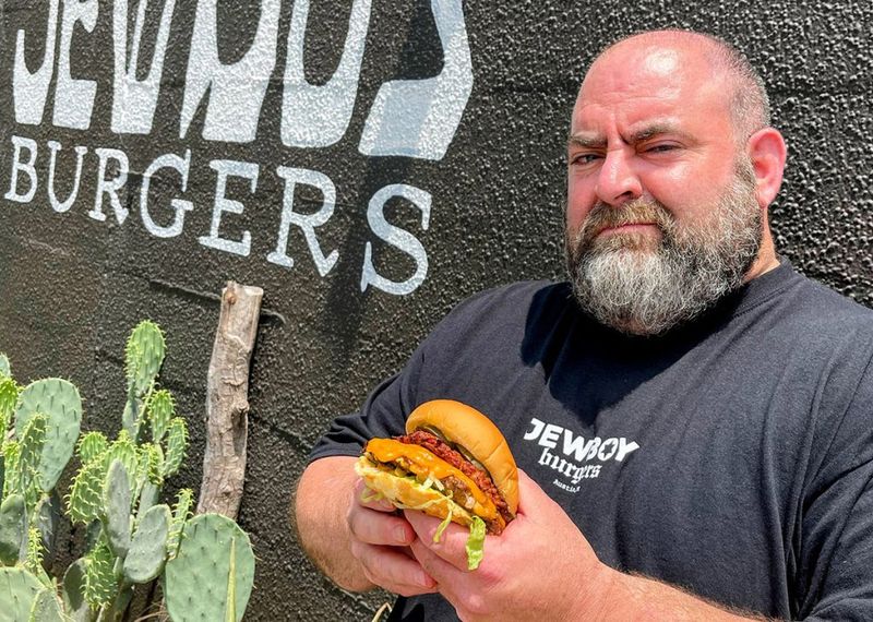 JewBoy Burgers (Austin)