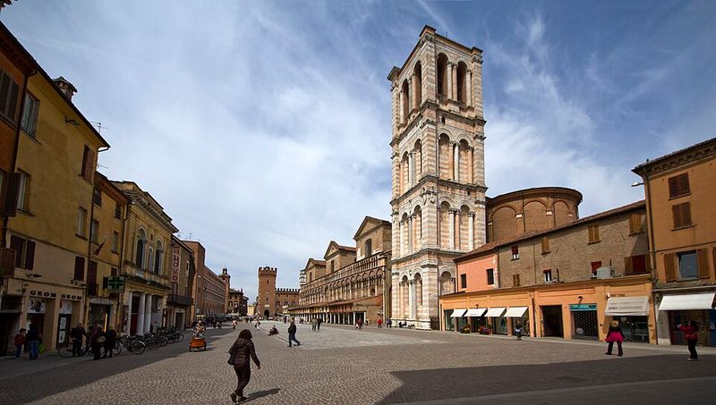 Ferrara, Emilia-Romagna