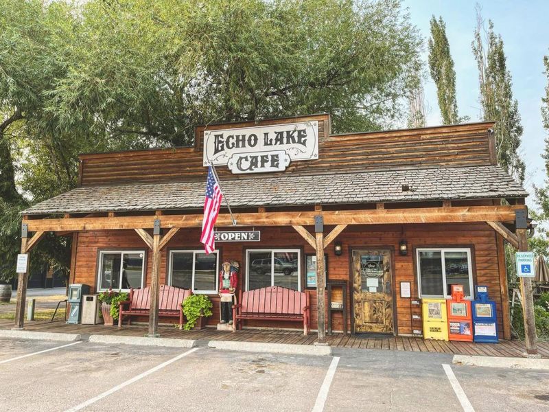 Echo Lake Cafe – Bigfork