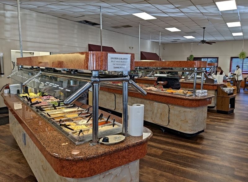 Nelson’s Barnyard Buffet - Saraland, AL