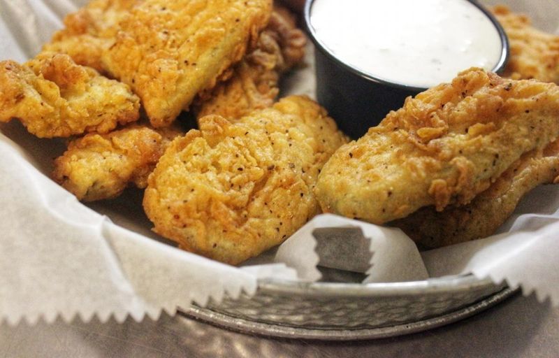 The Catfish House - Clarksville