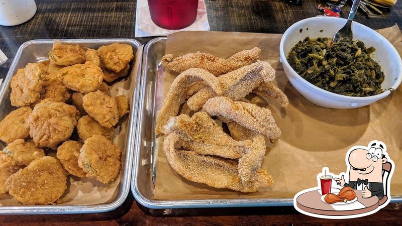 Moss Creek Fish House – Pearl, MS