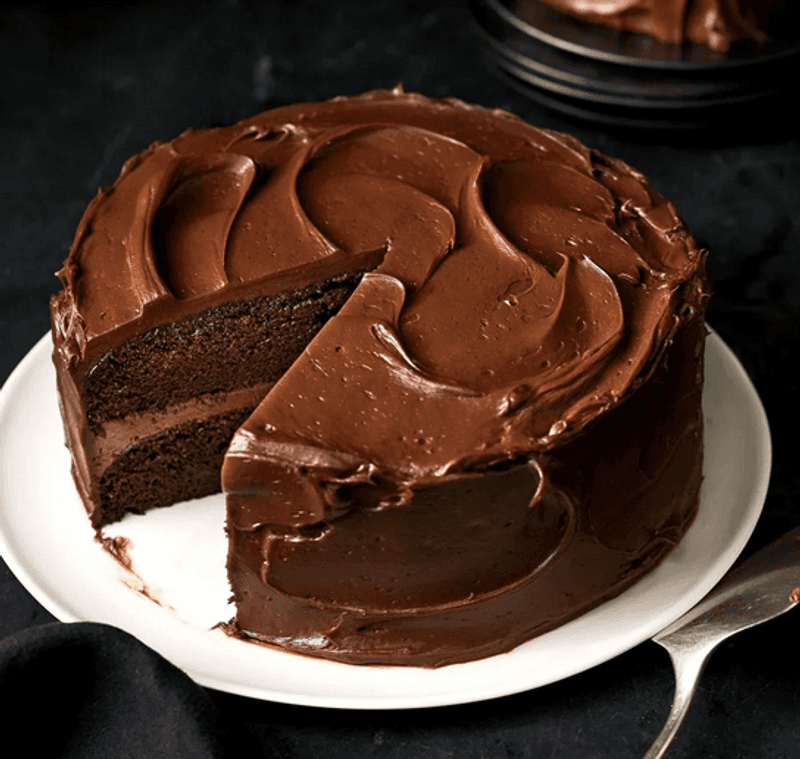 Cobbler, Cakes, and Sweet Finishes