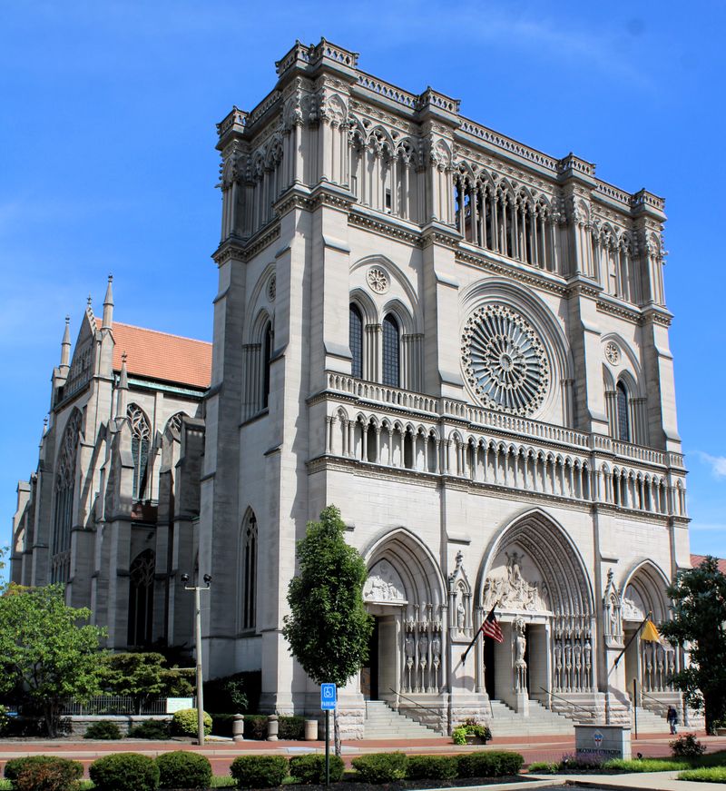 Cathedral Basilica of the Assumption — Covington, KY