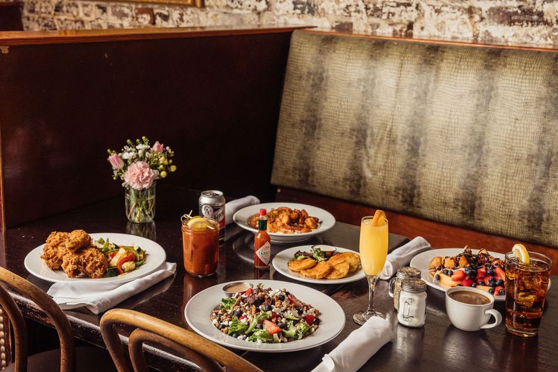 Virginia’s On King