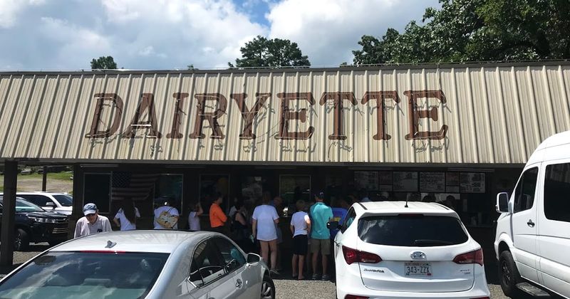 Dairyette – Mount Ida