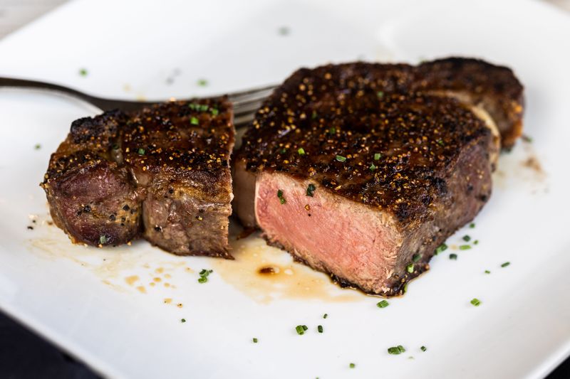 Brenner's Steakhouse — Houston, TX