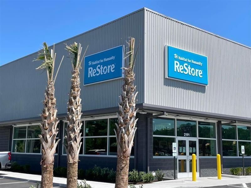 Habitat for Humanity ReStore – Statesville (Statesville)