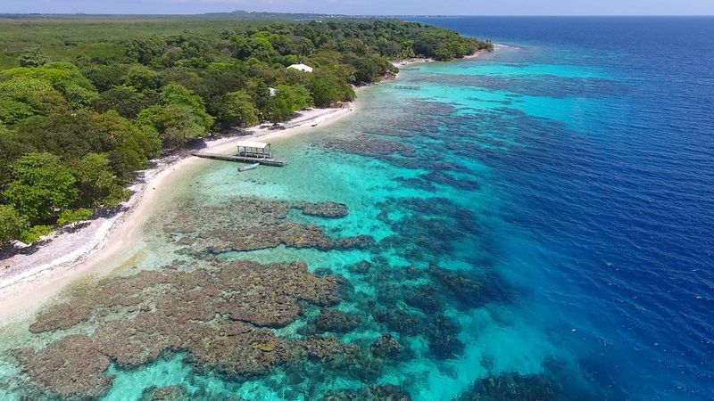 Utila (Bay Islands), Honduras