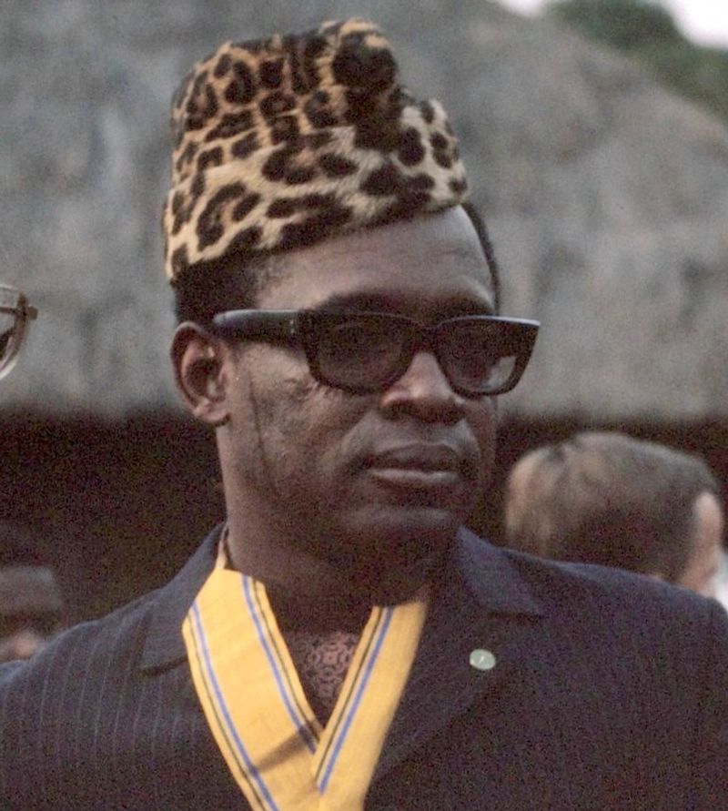 Mobutu Sese Seko