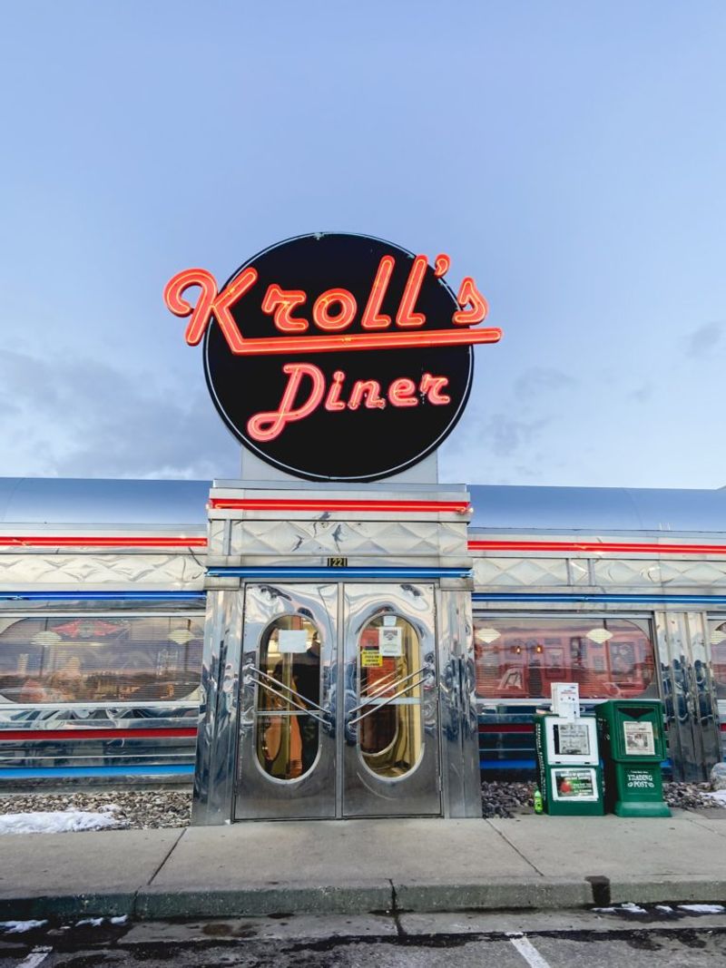 Kroll’s Diner – Fargo/Minot Area