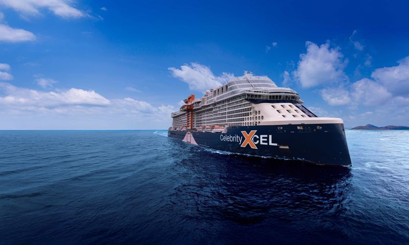 Celebrity Xcel – New 7-Night Eastern & Western Caribbean (Celebrity Cruises)