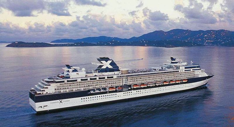 Celebrity Constellation – 7-Night Southern Caribbean from San Juan