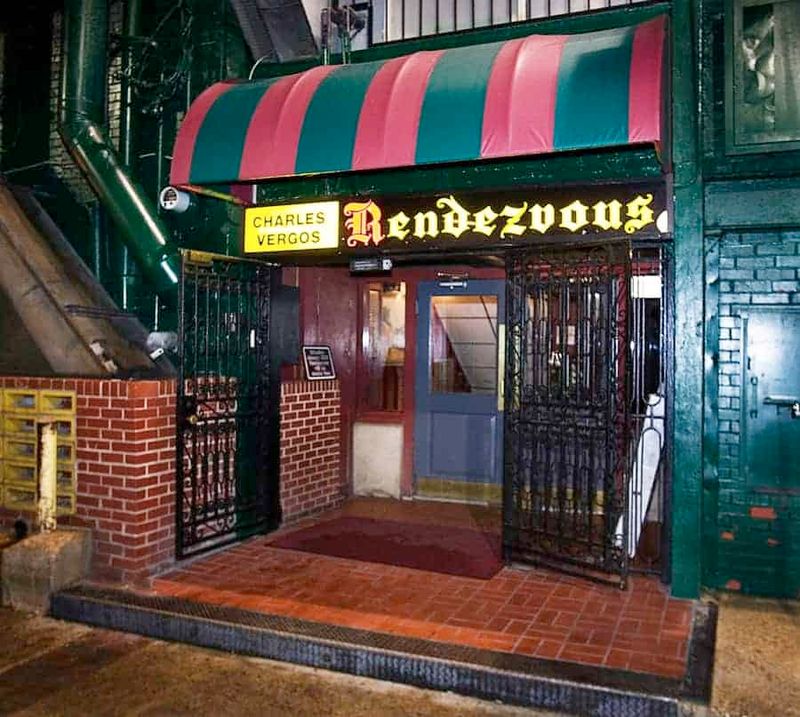 Charlie Vergos' Rendezvous (Memphis)