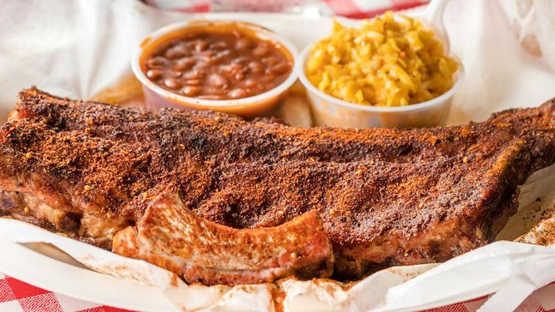 Charlie Vergos' Rendezvous (Downtown)