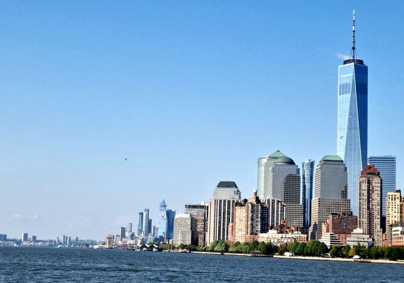 One World Trade Center – New York, NY - 1,776 ft