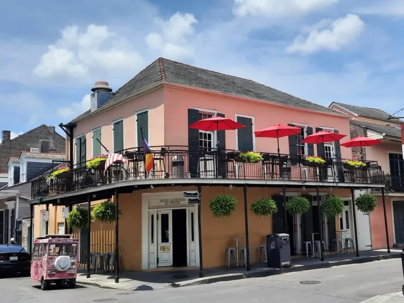 From Pirate Lore to Pride: Origins of a Sanctuary