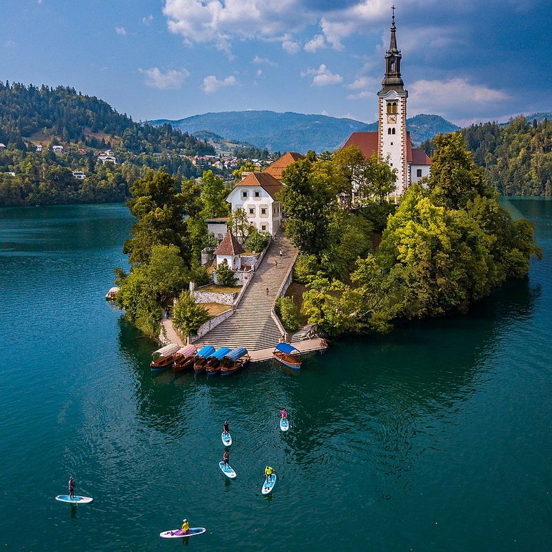 Bled, Slovenia