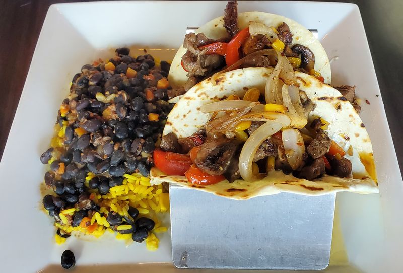 Garlic Shrimp Tacos and Seafood Favorites