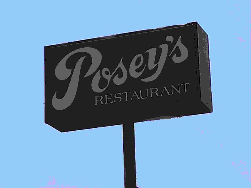 Posey’s Restaurant – Hazel Green