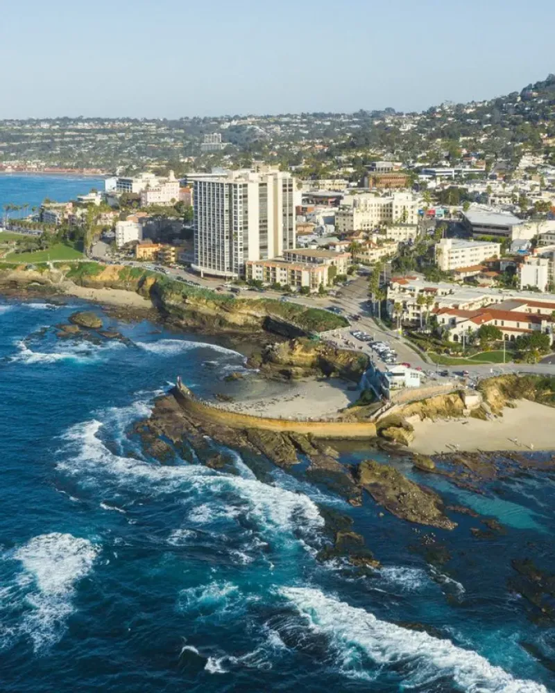 San Diego (Downtown, La Jolla & the Coastal Corridor)