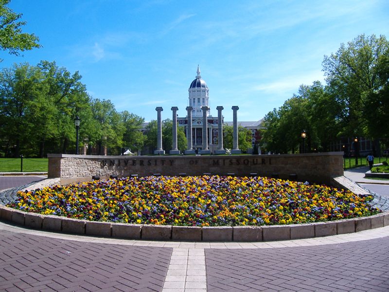 Columbia, Missouri (University of Missouri)