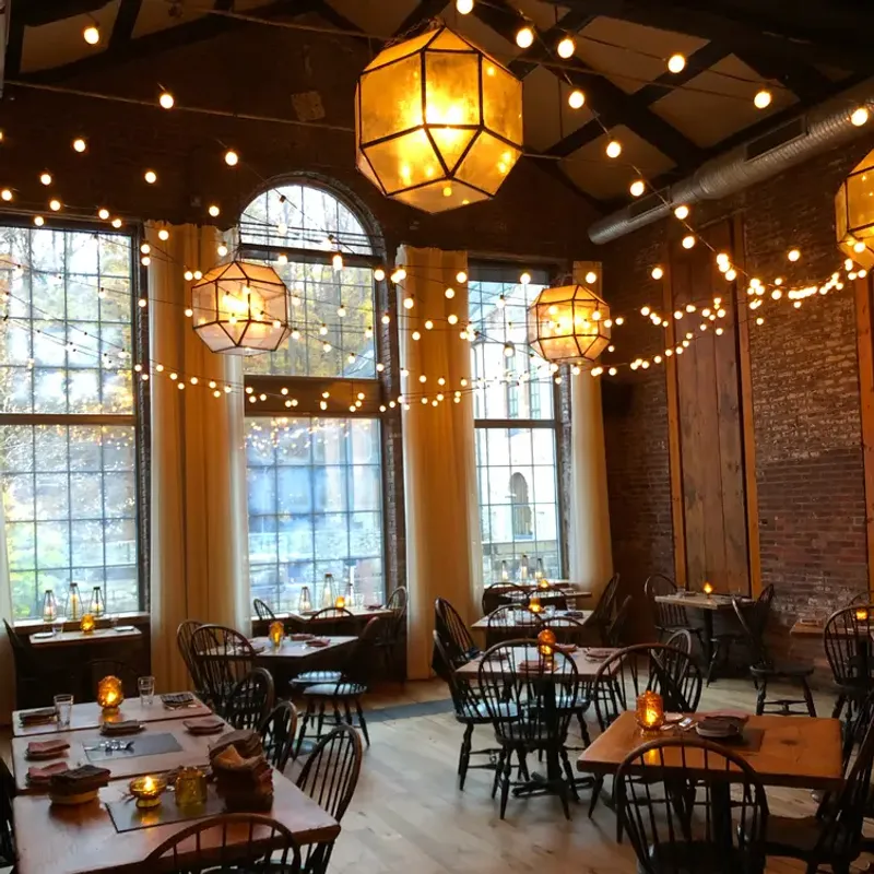 Woodberry Kitchen (Clipper Mill) – Farm-to-Table Chesapeake Icon