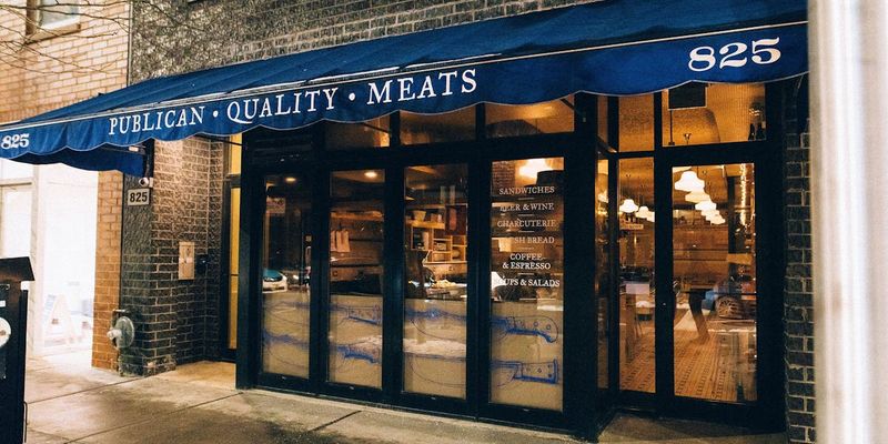 Publican Quality Meats (Chicago, Fulton Market)